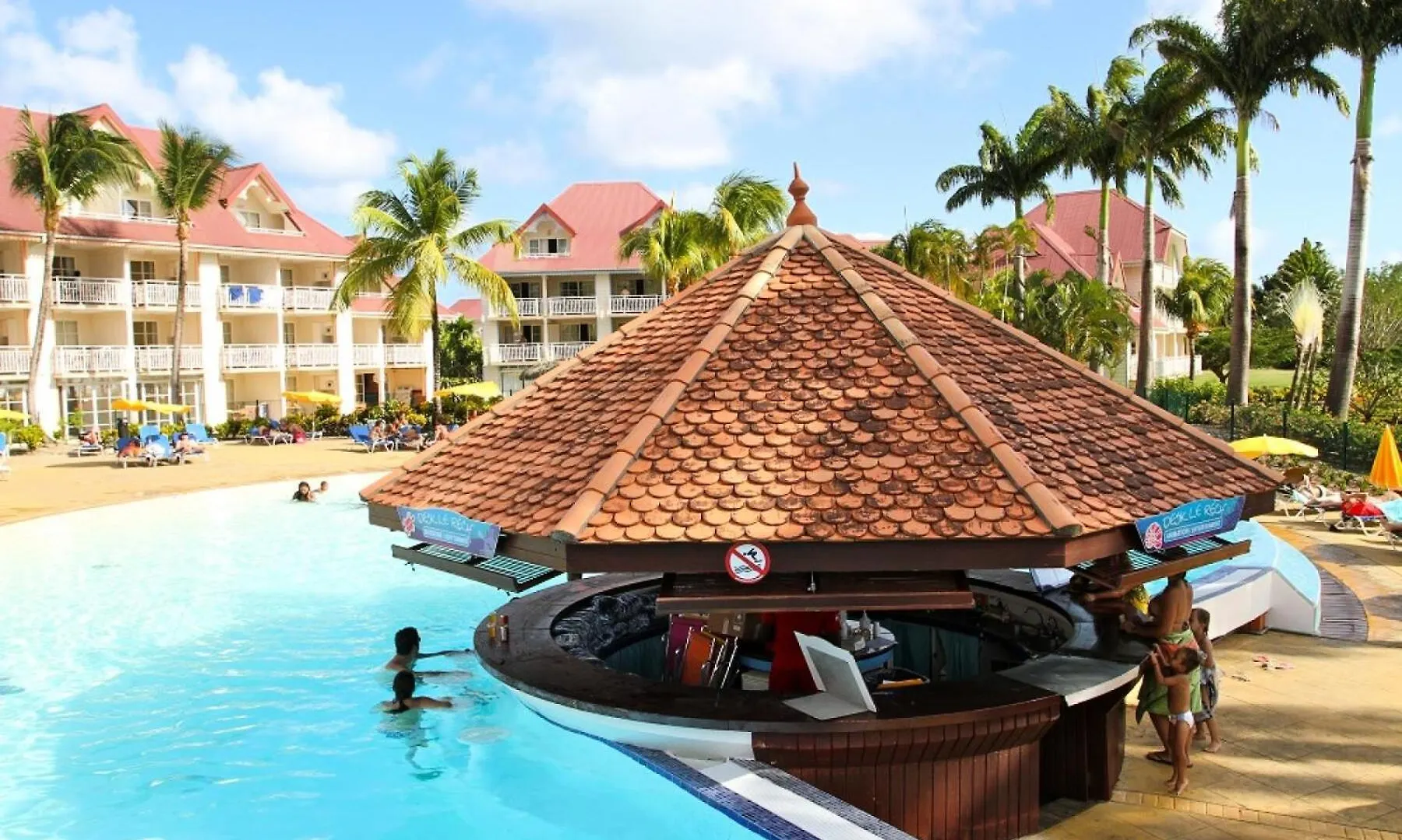 Village Sainte Luce, Martinique - Maeva Home - Studio 3 Personnes - Prestige Mae-8324 Apartment Sainte-Luce